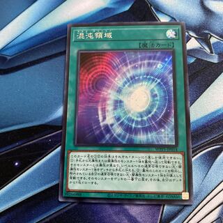 混沌領域　シークレットレア