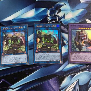 海造賊-キャプテン黒髭　双翼のリュース号