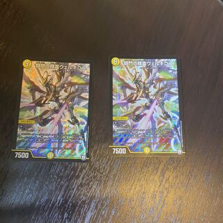 闘門の精霊ウェルキウス