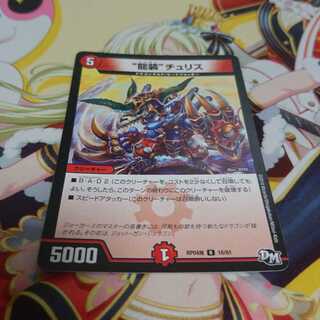 “龍装”チュリス