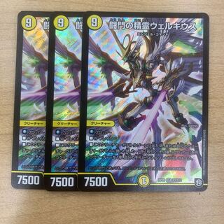 闘門の精霊ウェルキウス