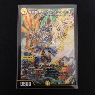 神聖龍 エモーショナル・ハードコア