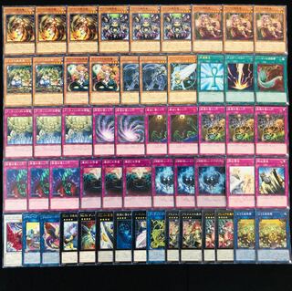 遊戯王 No.386 AF蟲惑魔 ガチ構築 デッキ40枚＋EX15枚