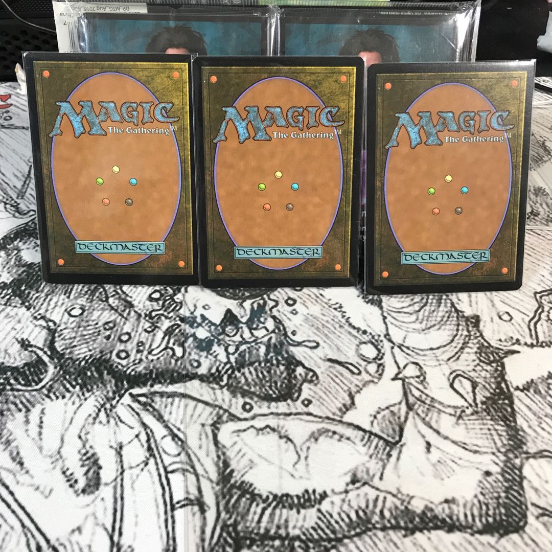 ウルザランド拡張アートセットfoil 1枚