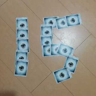 鋼エネルギー15枚セット