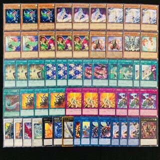 遊戯王 No.375 ハーピィ ガチ構築 デッキ40枚＋EX15枚