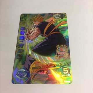 孫悟飯：青年期　1枚