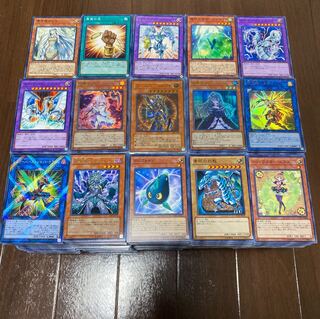 遊戯王　まとめ売り　10000枚　カオスソルジャー開闢の使者