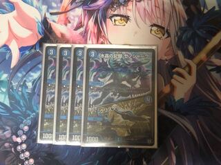 ゼノシャーク4枚セット