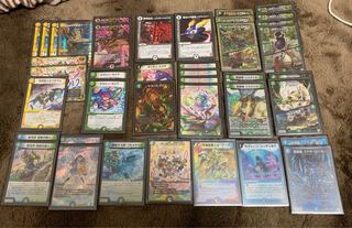 限定！！デュエマ シャングリラロック