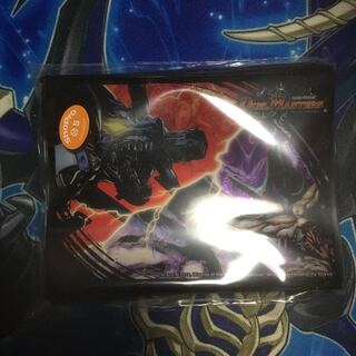 限定カードプロテクト ボルメ&バロム