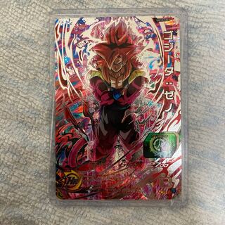 Dragon Ball Heroes: Gojita Zeno um10-sec5