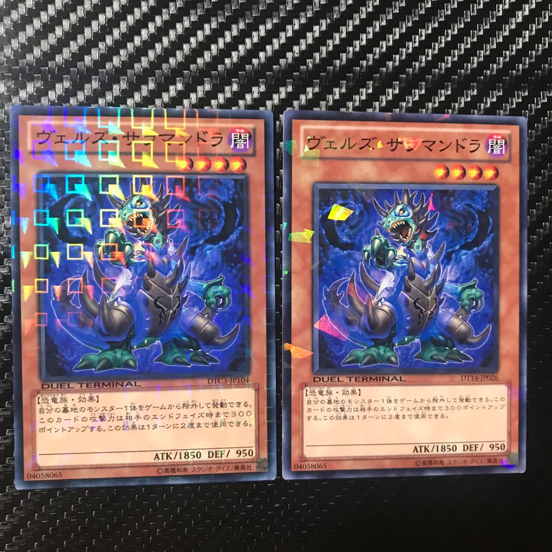 ヴェルズ・サラマンドラ