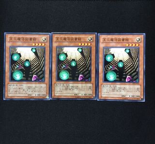 王立魔法図書館