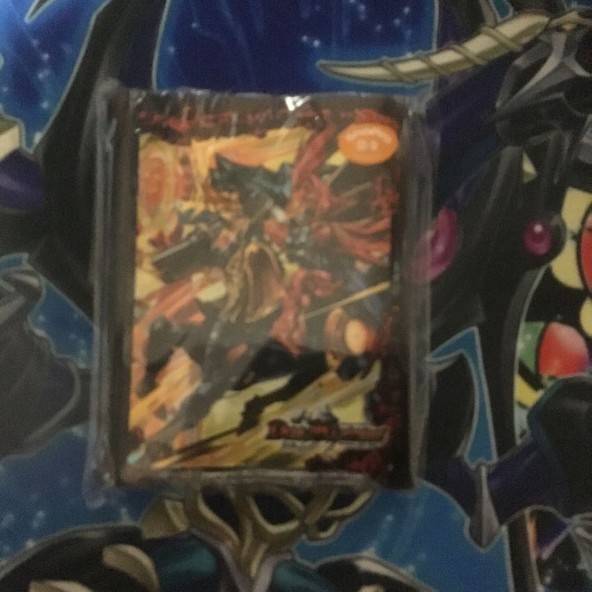 15th Anniversary Exhibition Golden the Johnny Sleeve