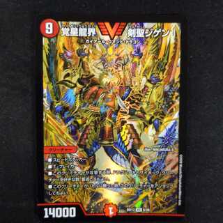 覚星龍界剣聖ジゲン