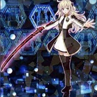 遊戯王　福袋　閃刀姫デッキ確定 1枚