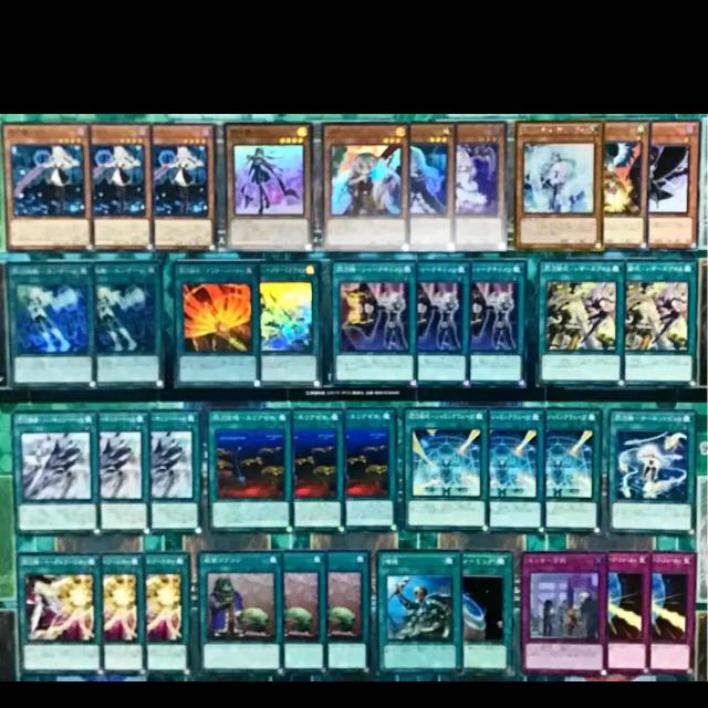 遊戯王 閃刀姫 デッキ 本格構築