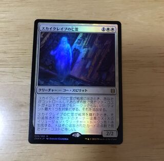 スカイクレイブの亡霊　foil