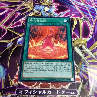 暴走魔法陣【N】