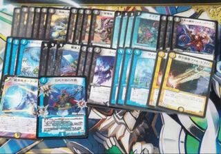 デュエマ ドロマー ハンデス デッキパーツ