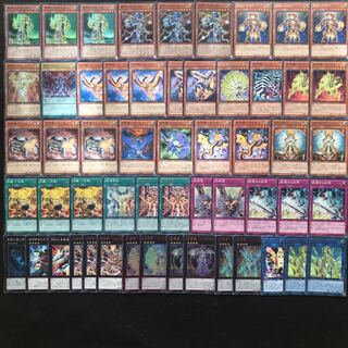 武神デッキ　遊戯王　232 構築済み　オネスト　武神姫－アハシマ　【さや】