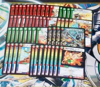 デュエマ ガチャデッキ