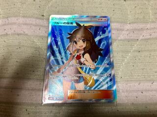 ブルーの探索 SR