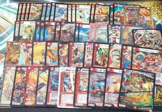 デュエマ 優良 火 VR SR まとめ売り