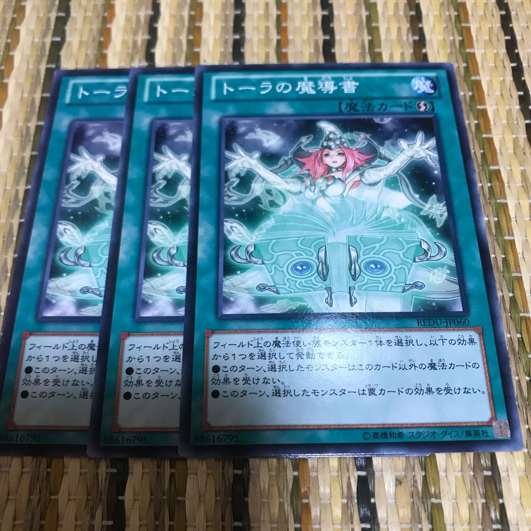 マドレース トーラの魔導書 ノーマル