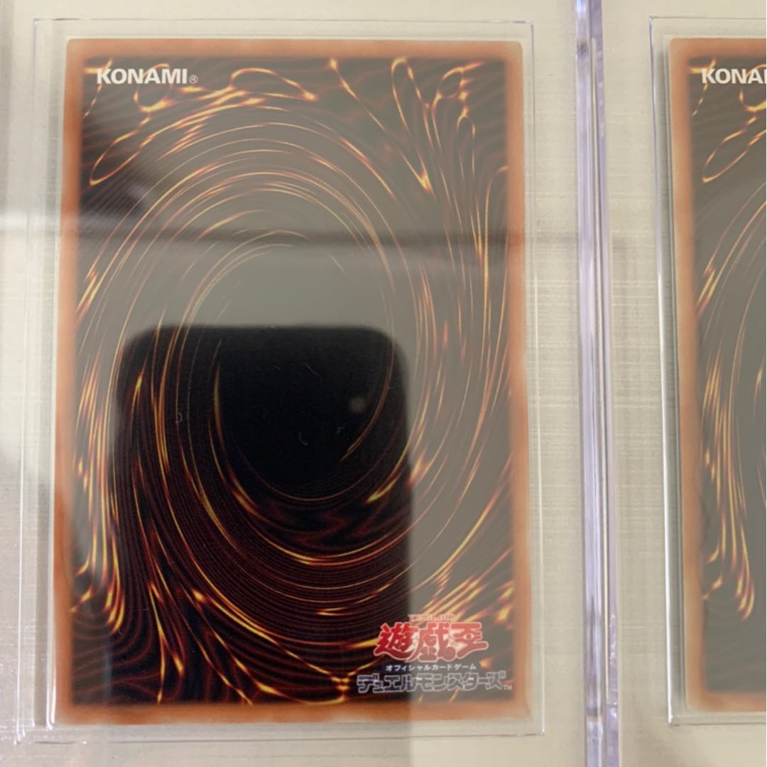 遊戯王 wcs20019×2セット&シングル×4枚