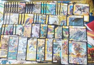 デュエマ 優良 光 VR SR まとめ売り 2