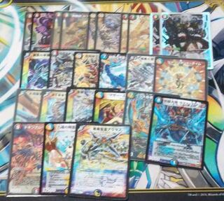 デュエマ 優良 多色 VR SR.まとめ売り