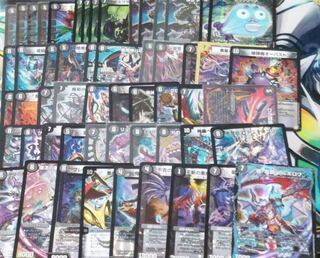 デュエマ 優良 闇 VR SR まとめ売り