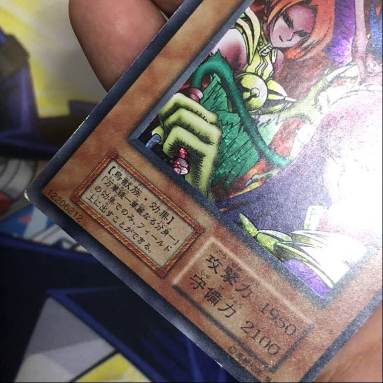 ハーピィ・レディ三姉妹　シークレットレア