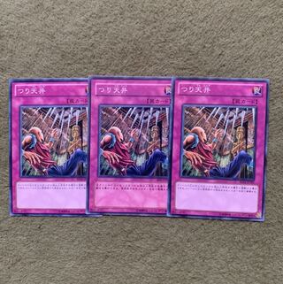 つり天井 ノーマル3枚