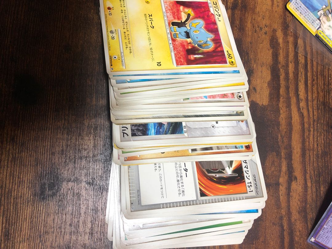 ポケモンカード まとめ売り