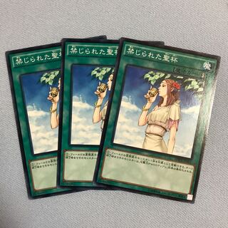 禁じられた聖杯