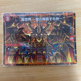 龍世界 -龍の降臨する地-