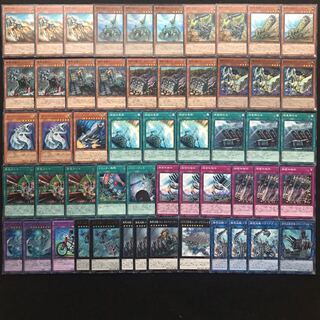無限起動デッキ　遊戯王　304 構築済み　緊急ダイヤ　ペアサイクロイド　【さや】
