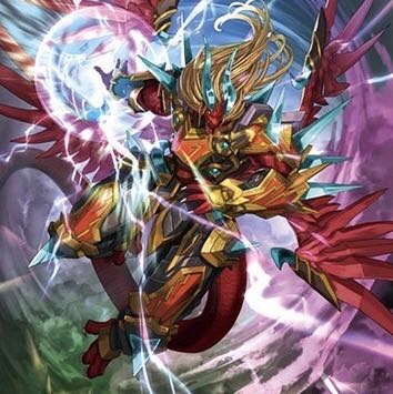 天輝神雷 なるかみ VR/RRR/RR/R/C 4枚セット