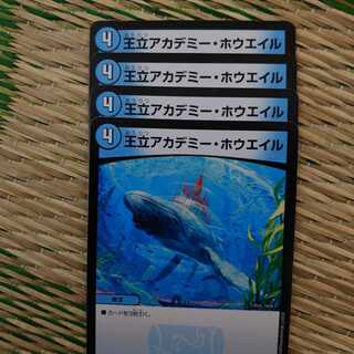 Royal Academy of Huayl, set of 4