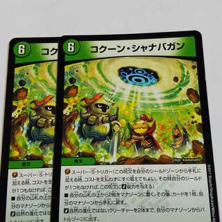 コクーンシャナバガン