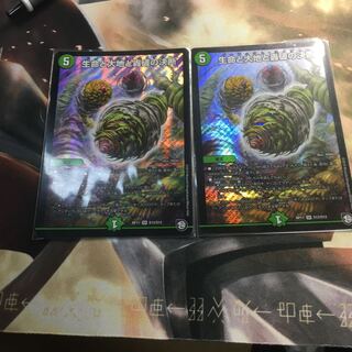 生命と大地と轟破の決断 SR パーフェクトネイチャー