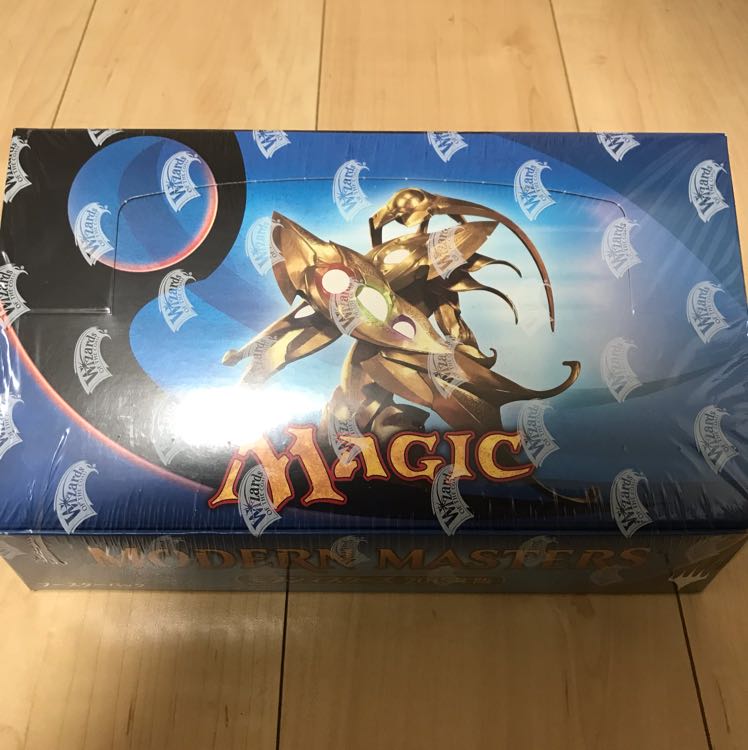 Modern Masters 2015 (Sun)