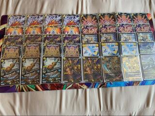 絶十サッヴァーク デッキ