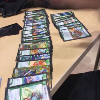 デュエマデッキ