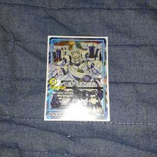 白皇世の意志御嶺