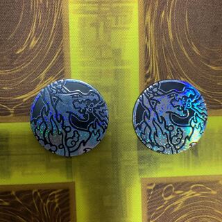 2 unused Charizard coins