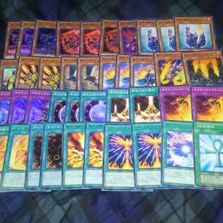 転生炎獣　サラマングレイト　デッキパーツ